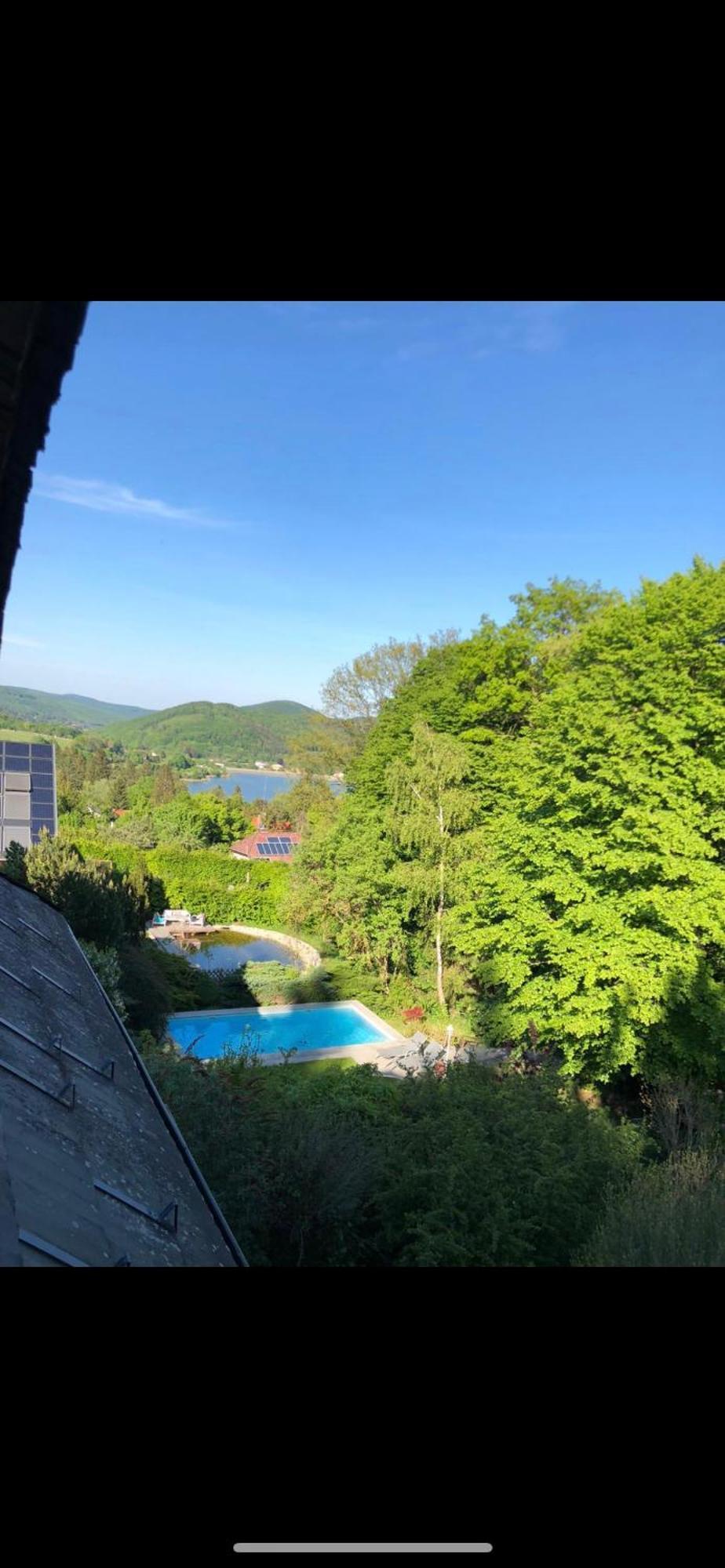 Haus Bartberg Villa Pressbaum Eksteriør bilde