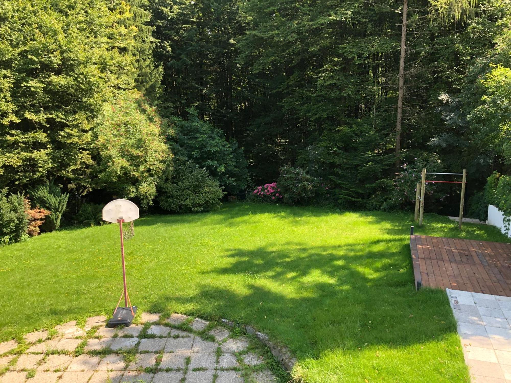 Haus Bartberg Villa Pressbaum Eksteriør bilde