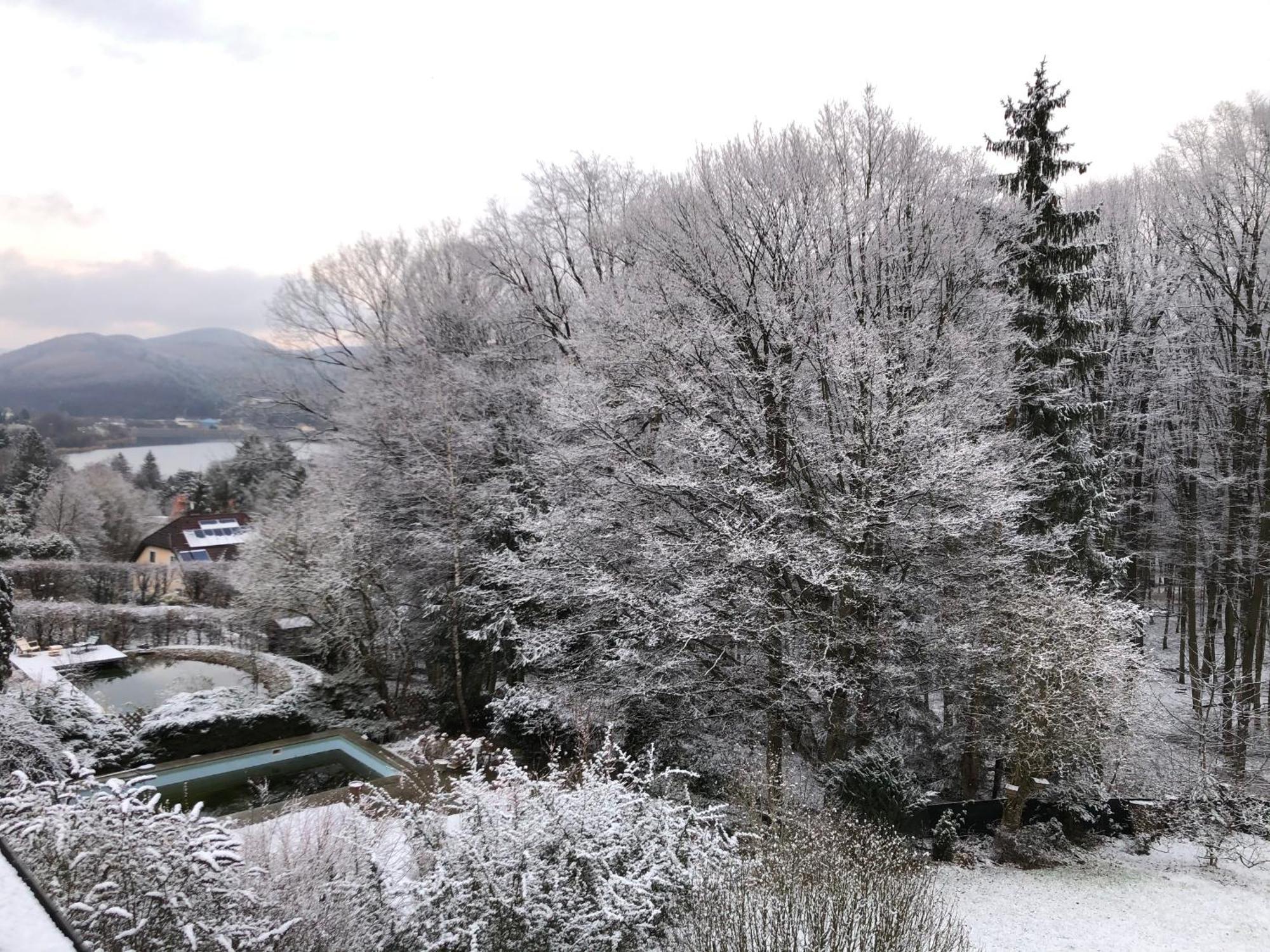 Haus Bartberg Villa Pressbaum Eksteriør bilde