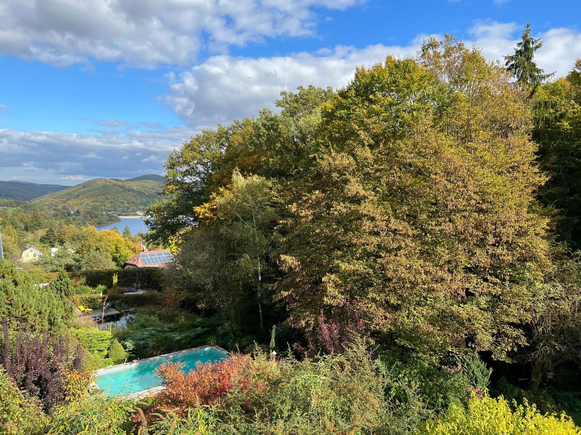 Haus Bartberg Villa Pressbaum Eksteriør bilde